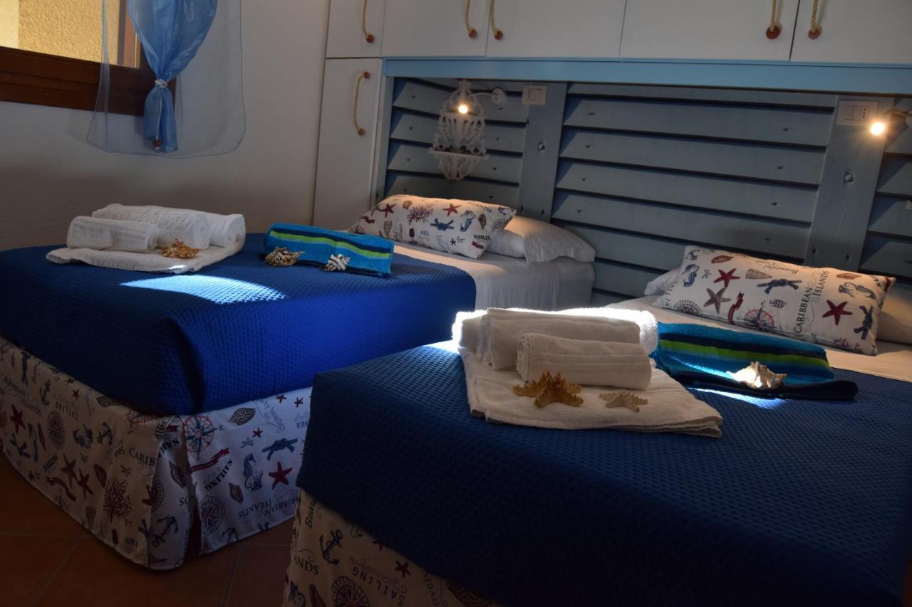 Il Mare Di Olbia Holiday Apartment Екстериор снимка