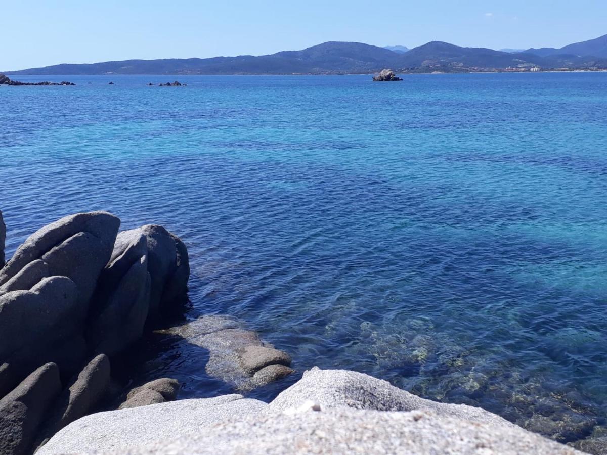 Il Mare Di Olbia Holiday Apartment Екстериор снимка