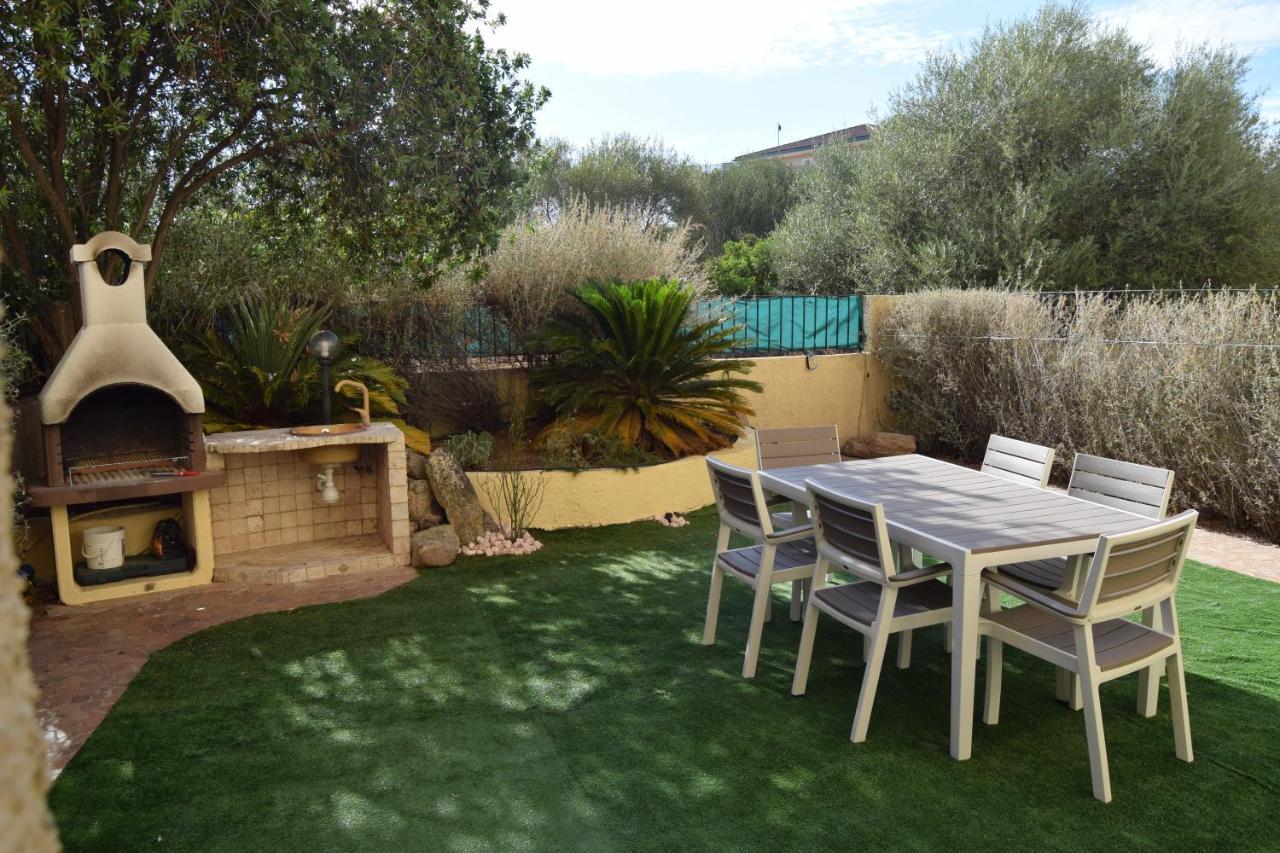 Il Mare Di Olbia Holiday Apartment Екстериор снимка