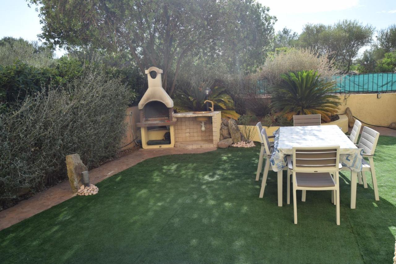 Il Mare Di Olbia Holiday Apartment Екстериор снимка