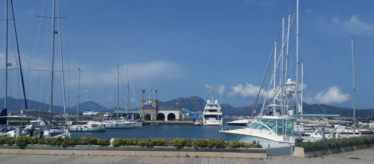 Il Mare Di Olbia Holiday Apartment Екстериор снимка