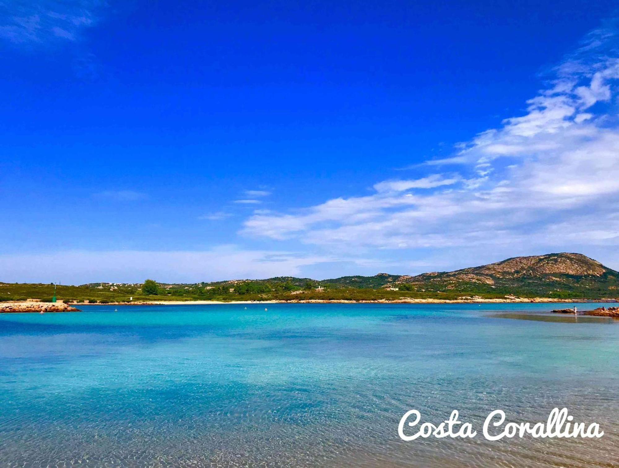 Il Mare Di Olbia Holiday Apartment Екстериор снимка